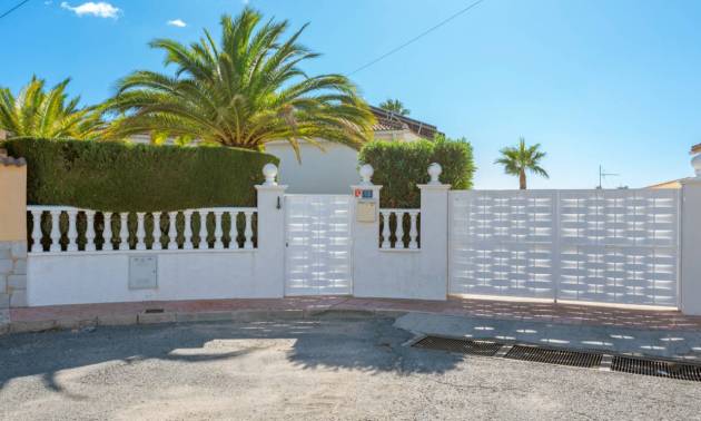 Sale - Villa - Ciudad Quesada