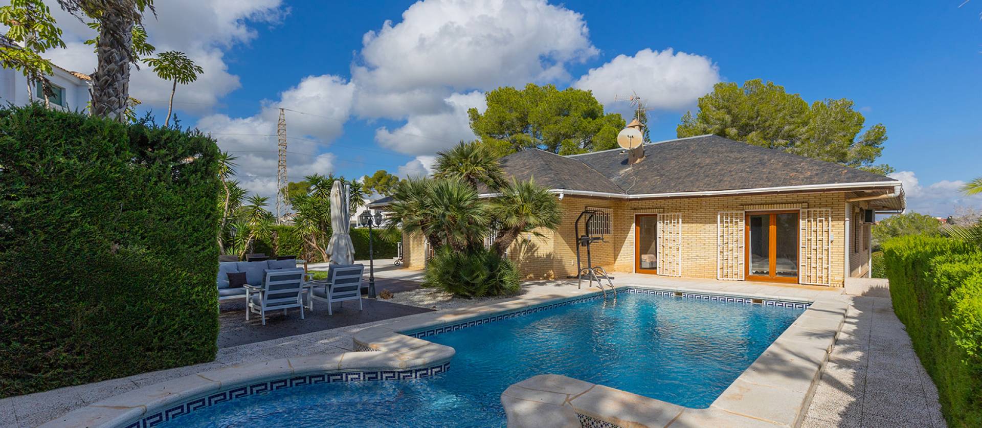 Sale - Villa - Orihuela Costa - Las Filipinas