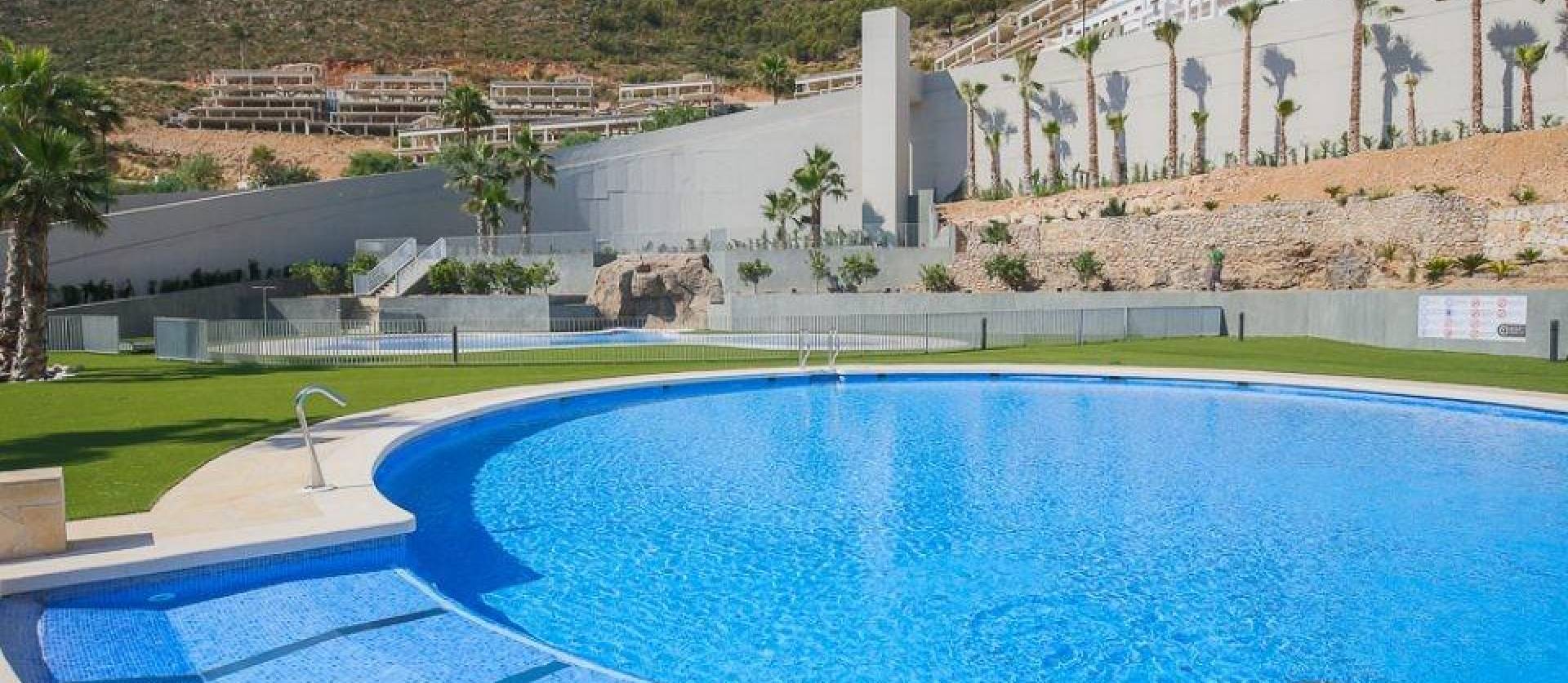 New Build - Apartment - Xeresa - Xeresa Del Monte