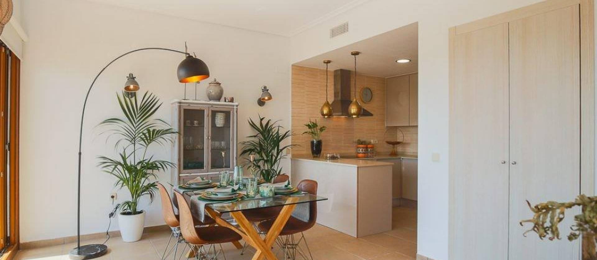 New Build - Apartment - Xeresa - Xeresa Del Monte