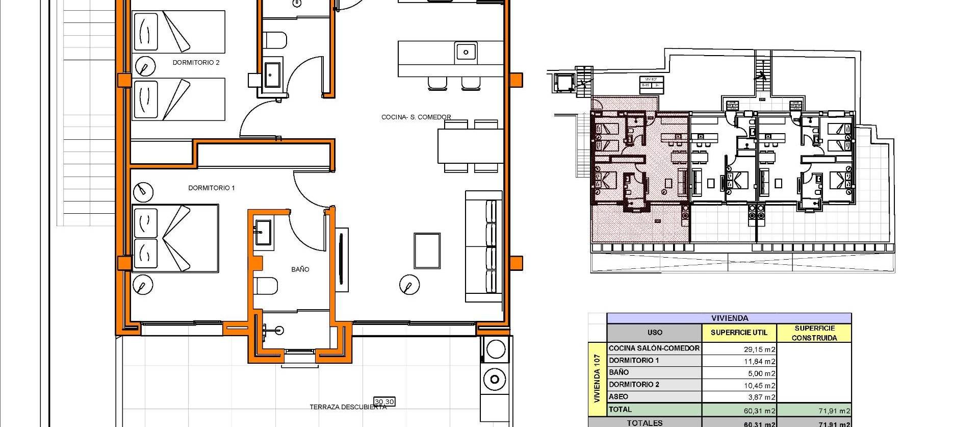 New Build - Apartment - Xeresa - Xeresa Del Monte
