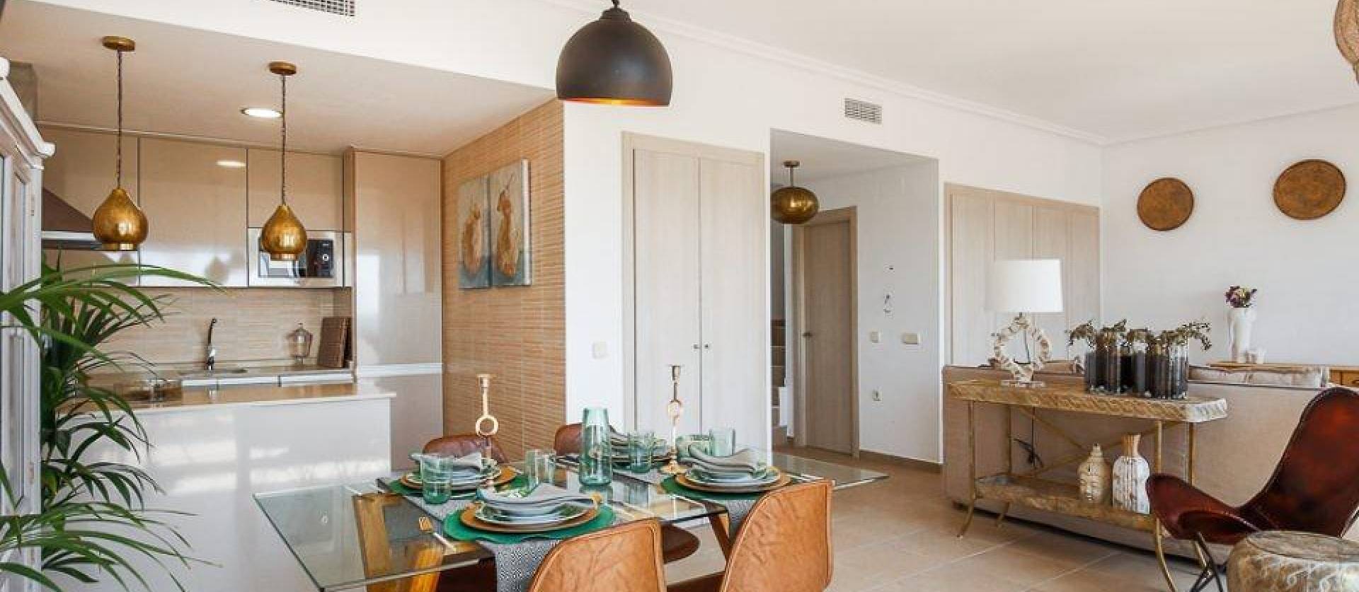 New Build - Apartment - Xeresa - Xeresa Del Monte