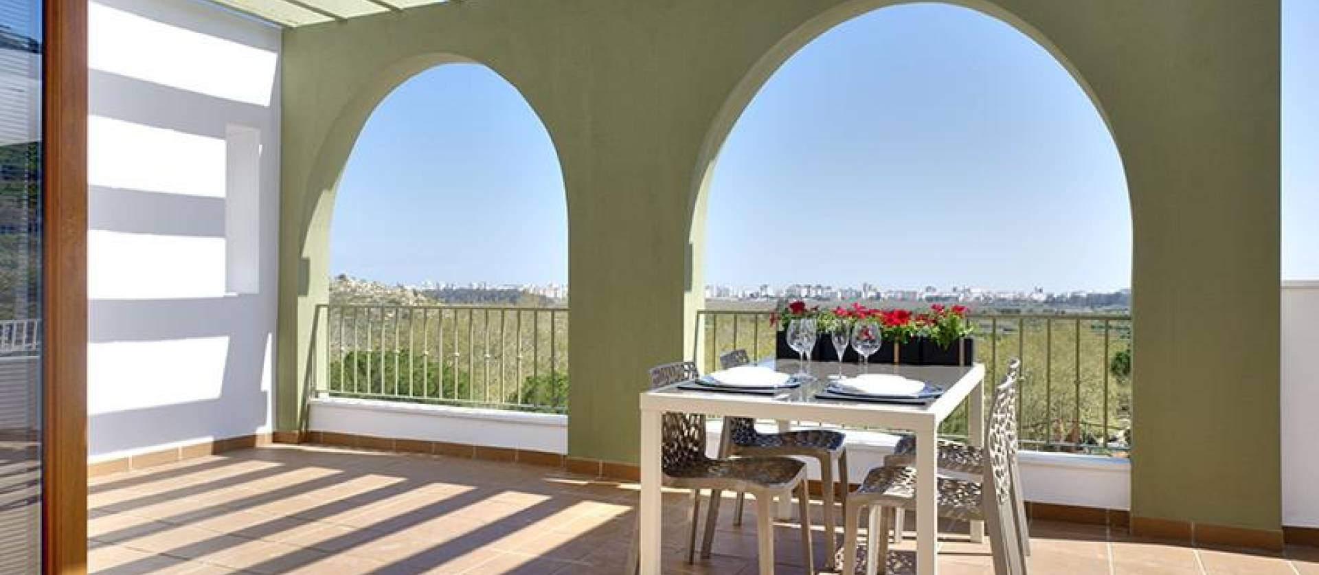 New Build - Apartment - Xeresa - Xeresa Del Monte