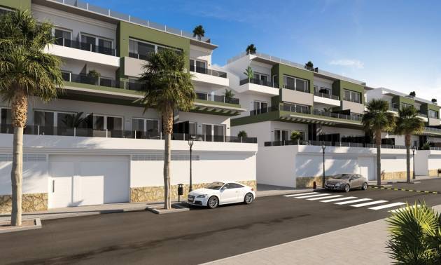 New Build - Apartment - Xeresa - Xeresa Del Monte