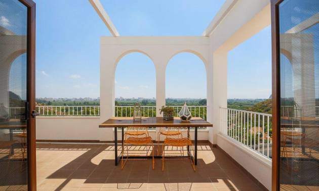 New Build - Apartment - Xeresa - Xeresa Del Monte