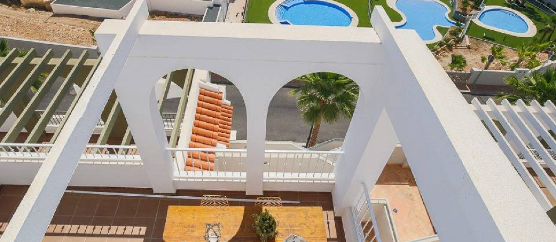 New Build - Apartment - Xeresa - Xeresa Del Monte