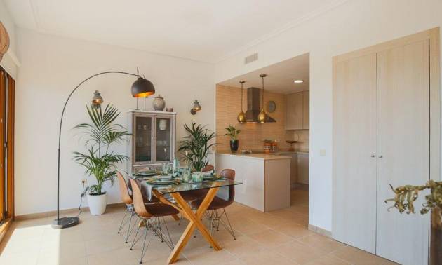 New Build - Apartment - Xeresa - Xeresa Del Monte