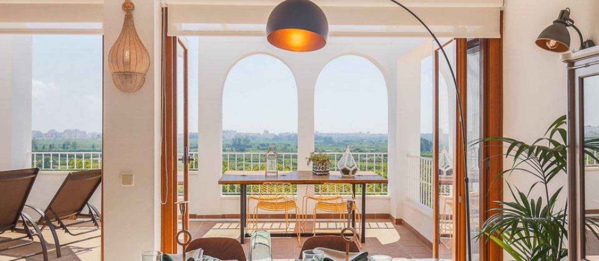 New Build - Apartment - Xeresa - Xeresa Del Monte