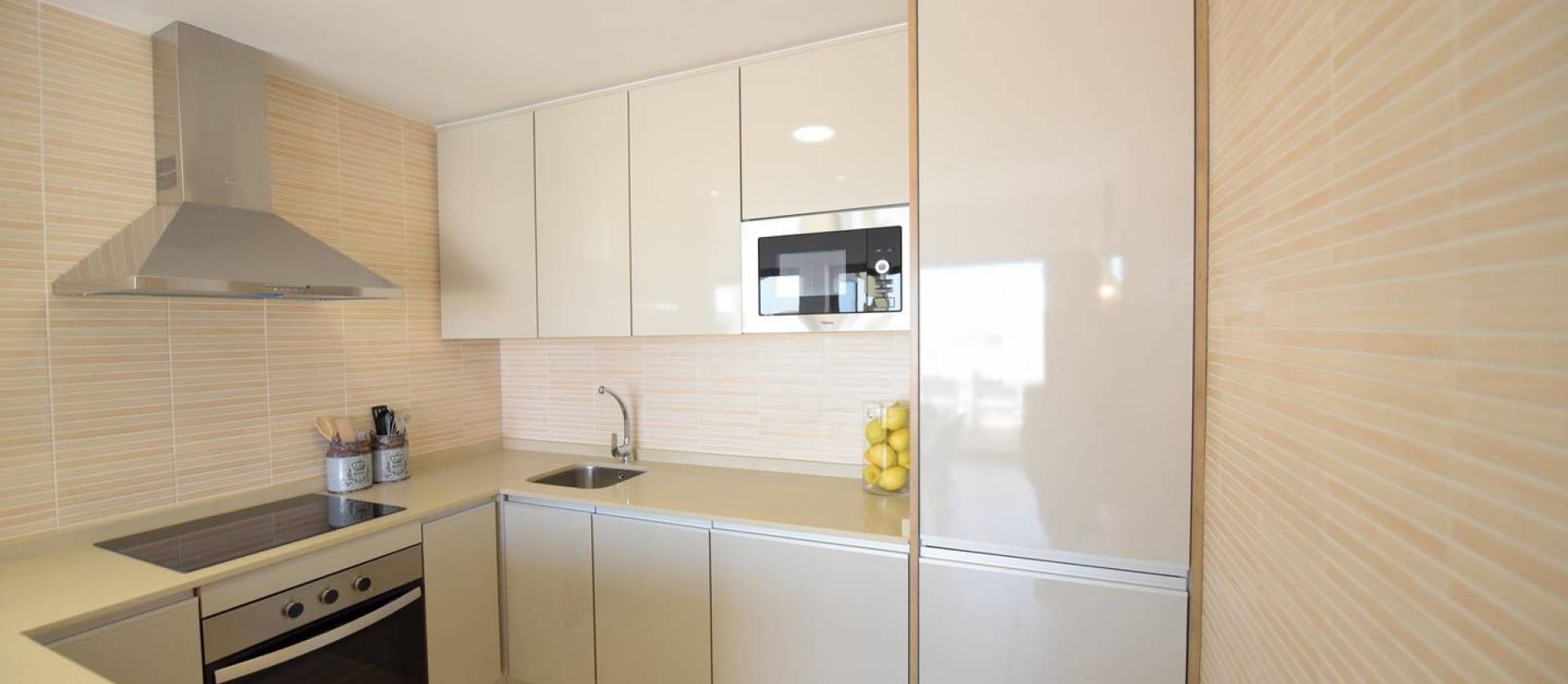 New Build - Apartment - Xeresa - Xeresa Del Monte