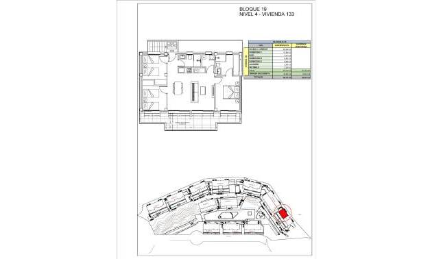 New Build - Apartment - Xeresa - Xeresa Del Monte