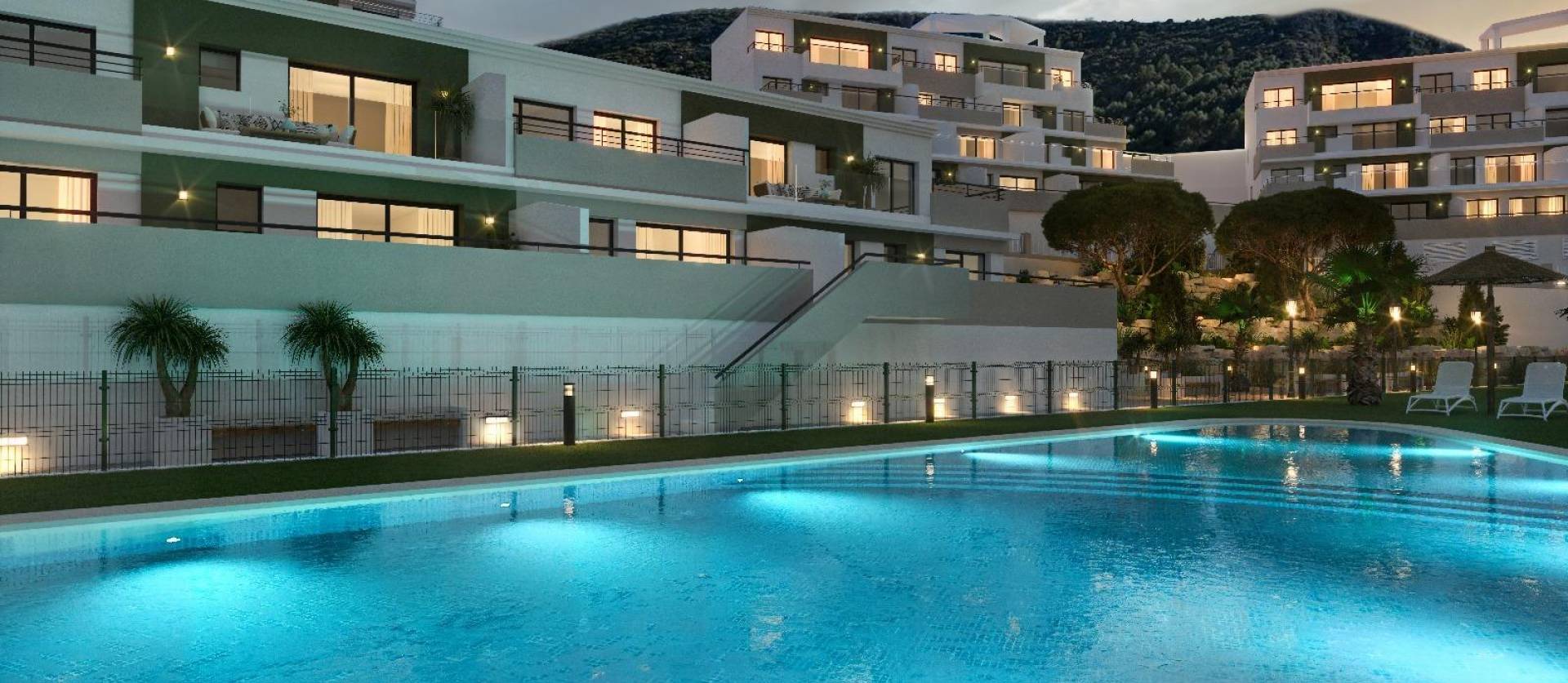 New Build - Apartment - Xeresa - Xeresa Del Monte
