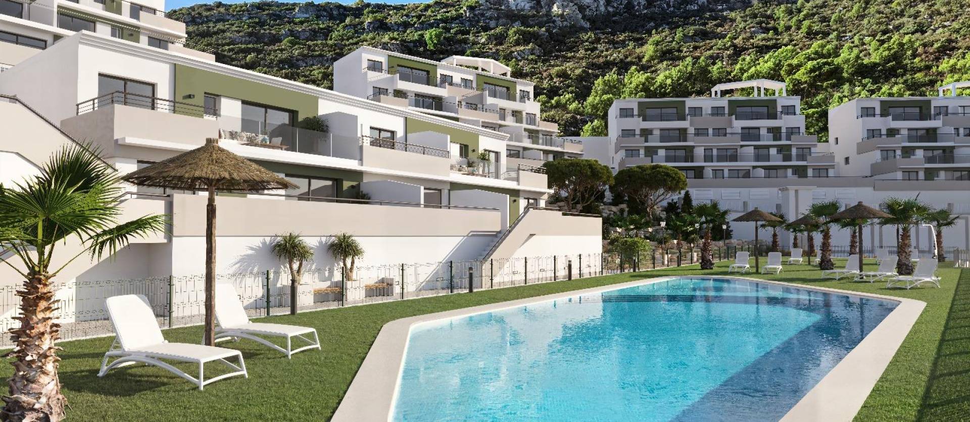 New Build - Apartment - Xeresa - Xeresa Del Monte