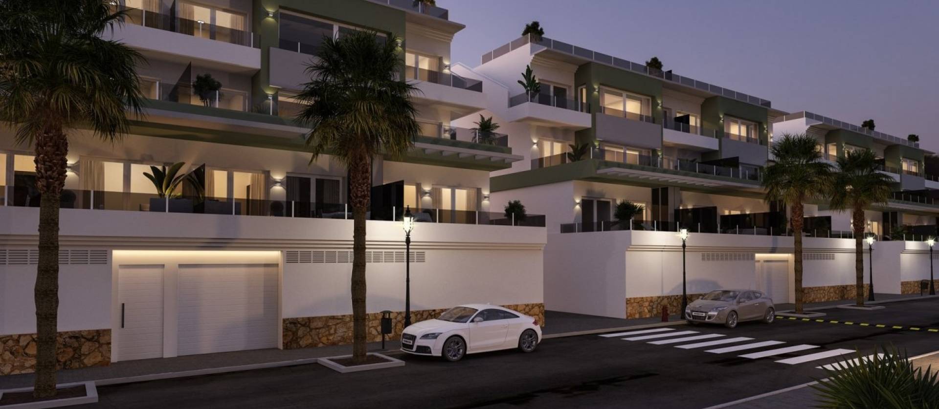 New Build - Apartment - Xeresa - Xeresa Del Monte
