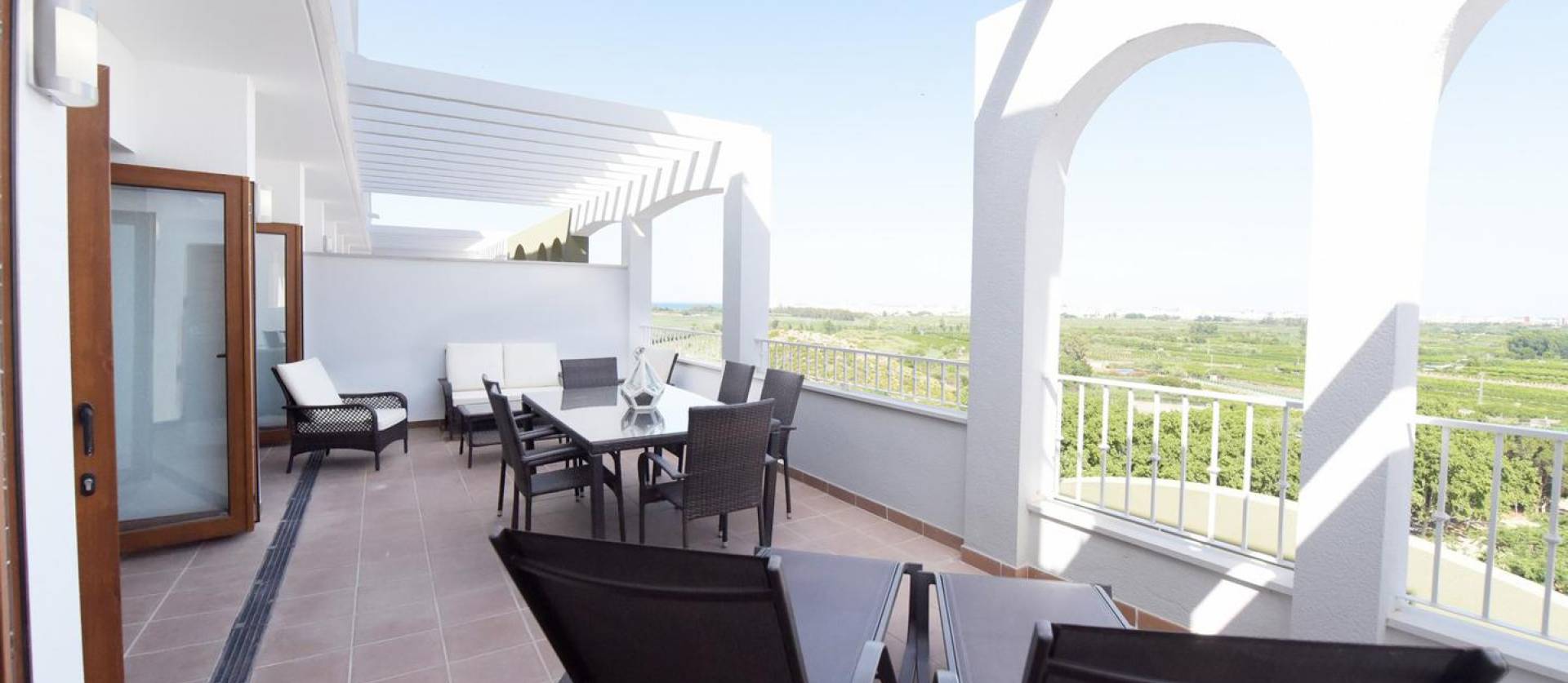New Build - Apartment - Xeresa - Xeresa Del Monte