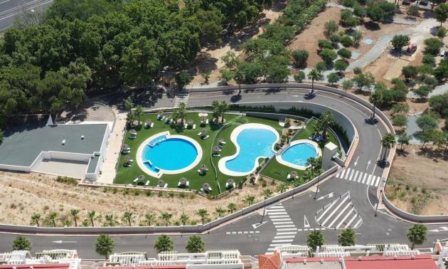 New Build - Apartment - Xeresa - Xeresa Del Monte