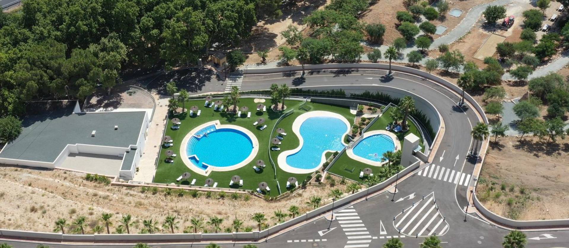 New Build - Apartment - Xeresa - Xeresa Del Monte