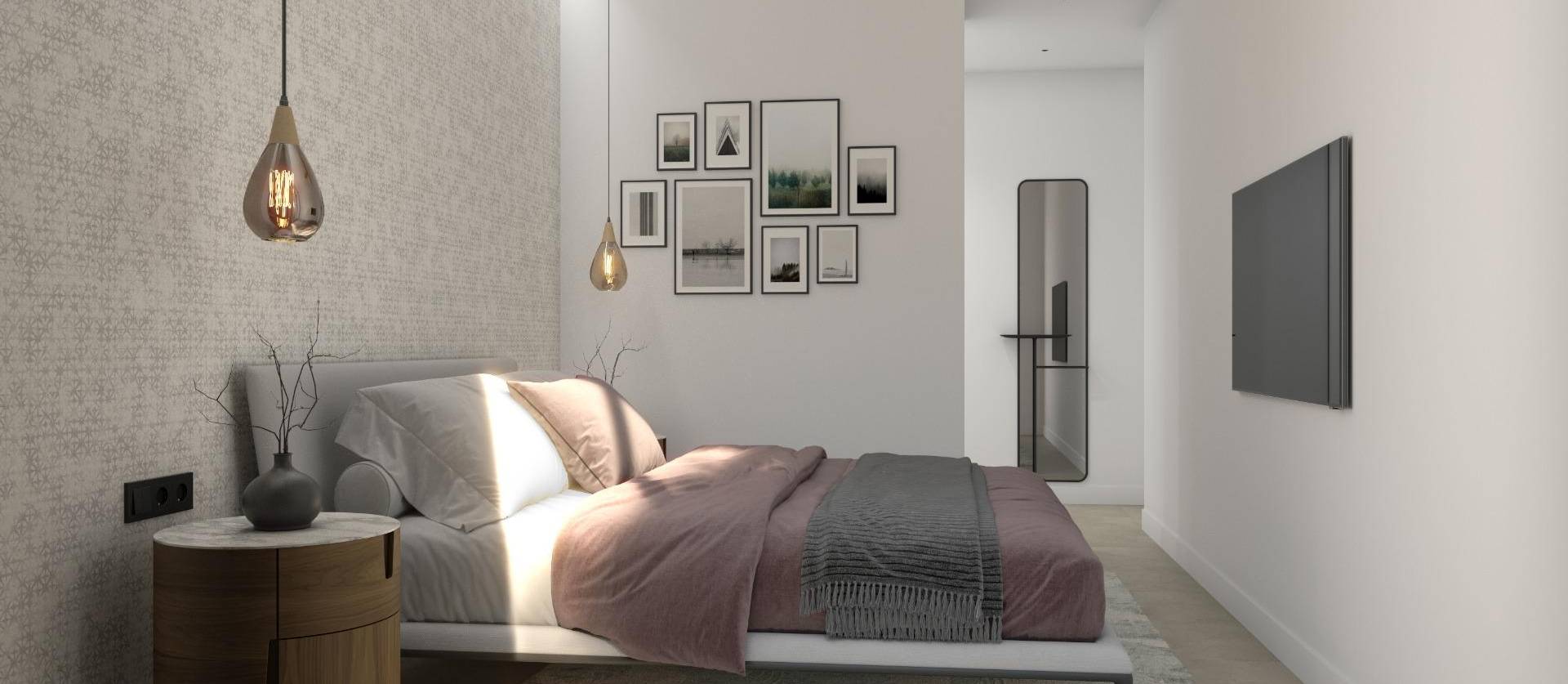 New Build - Villa - Los Alcázares - La Serena Golf