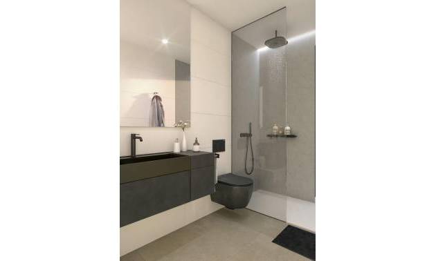 New Build - Villa - Los Alcázares - La Serena Golf