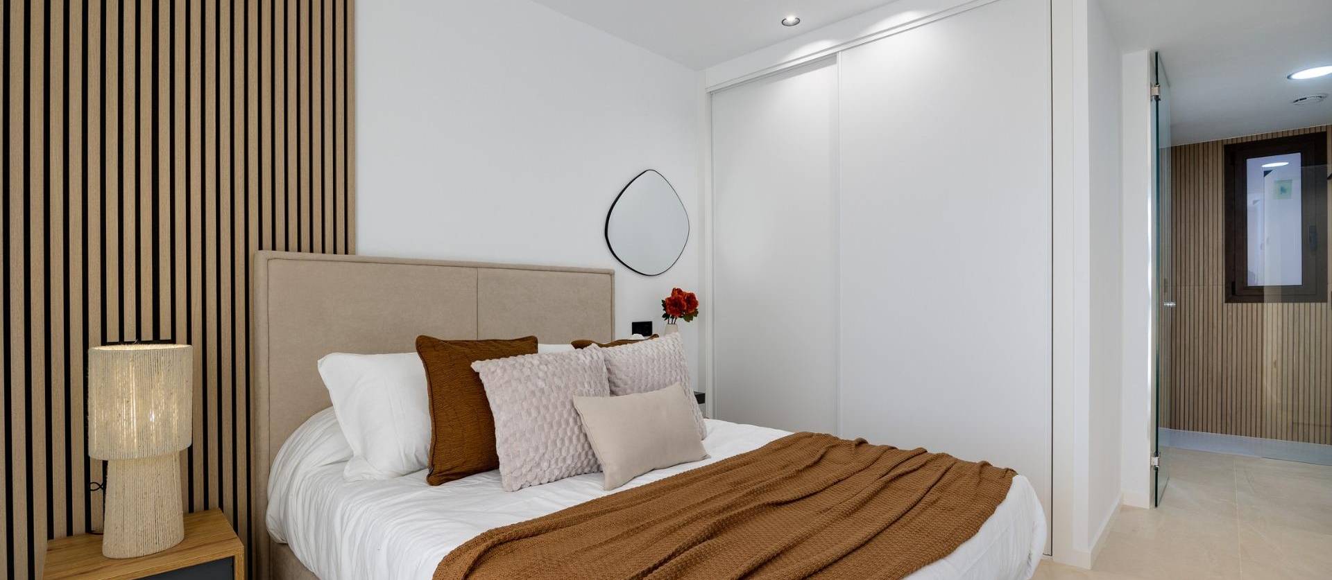 New Build - Apartment - Los Alcázares - La Serena Golf