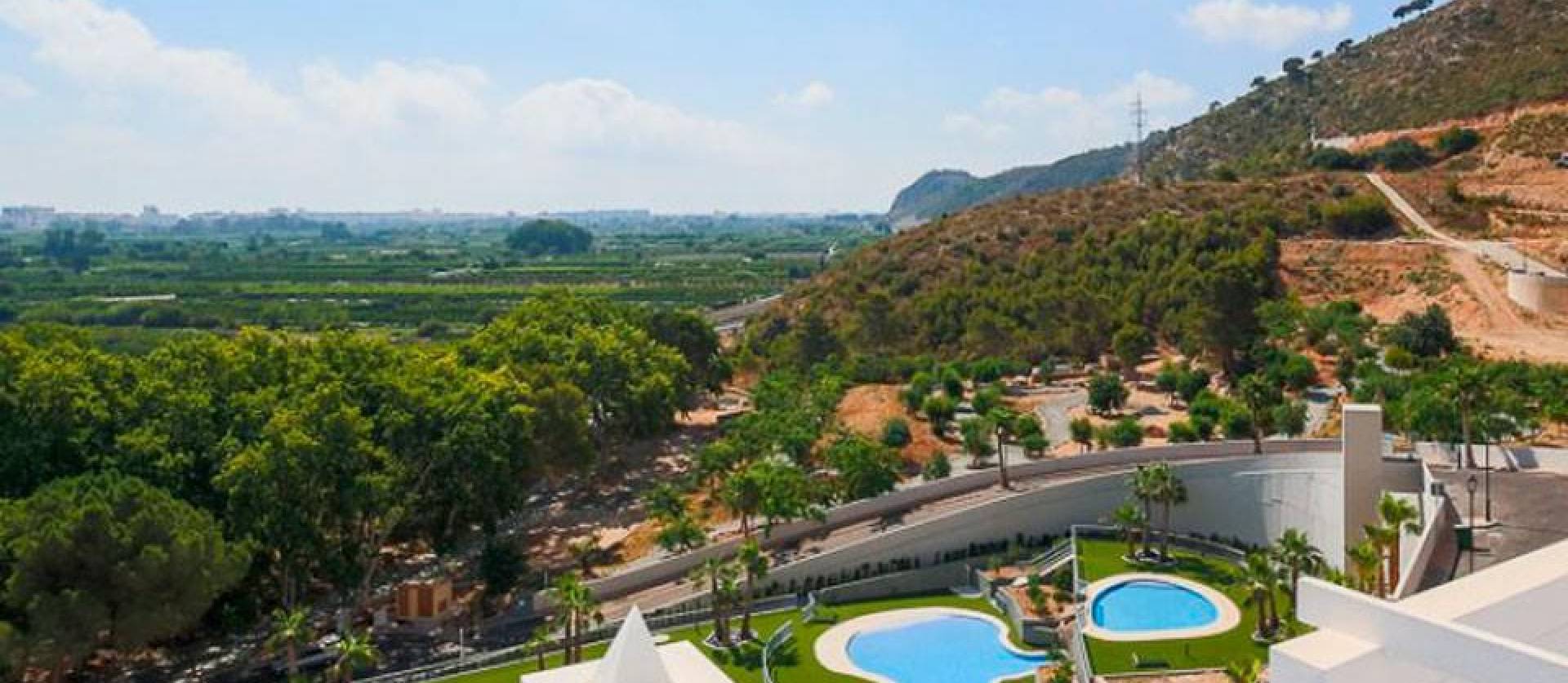 New Build - Apartment - Xeresa - Xeresa Del Monte