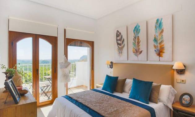 New Build - Apartment - Xeresa - Xeresa Del Monte