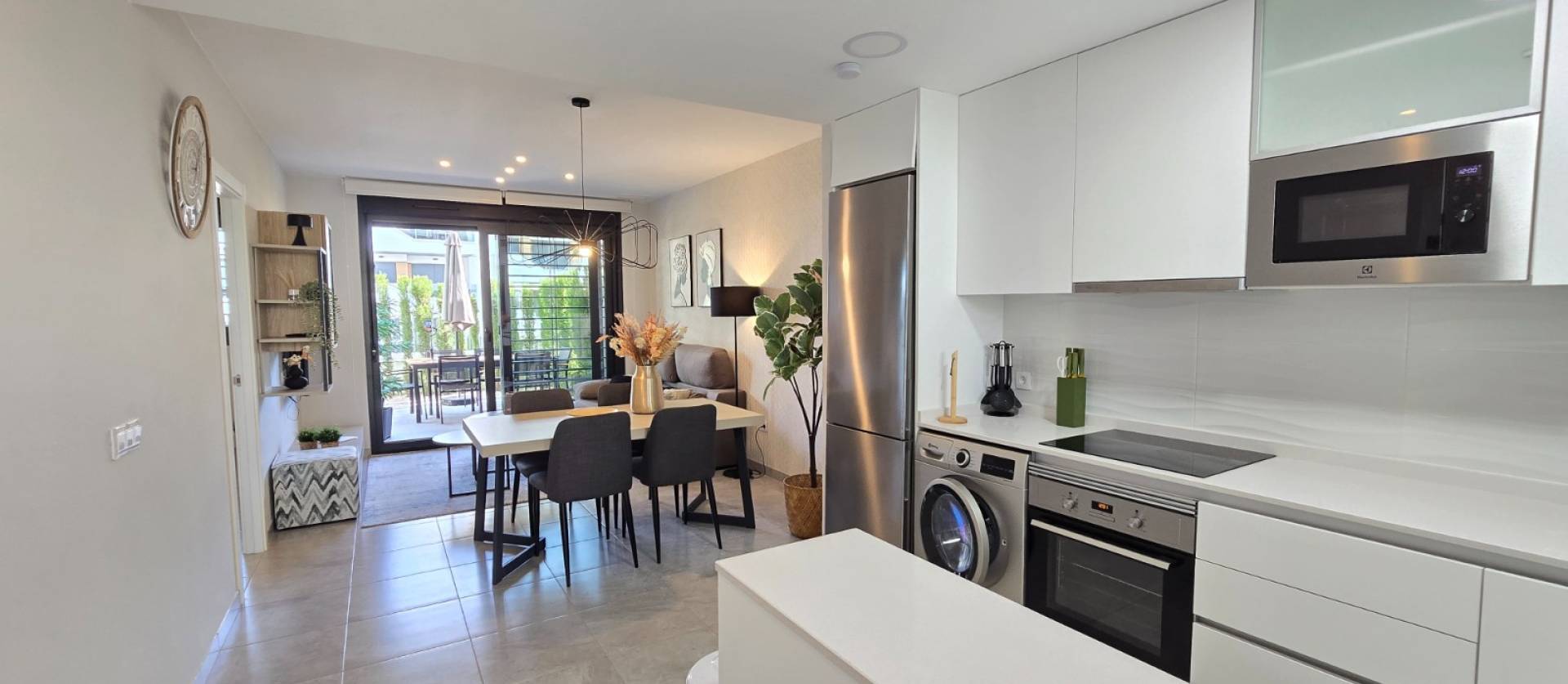 Sale - Apartment - Orihuela Costa - Villamartín