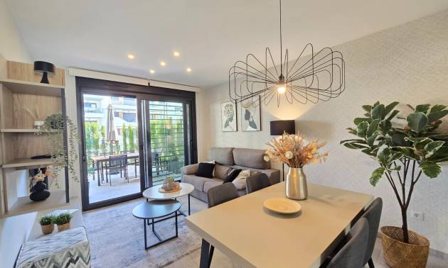 Sale - Apartment - Orihuela Costa - Villamartín