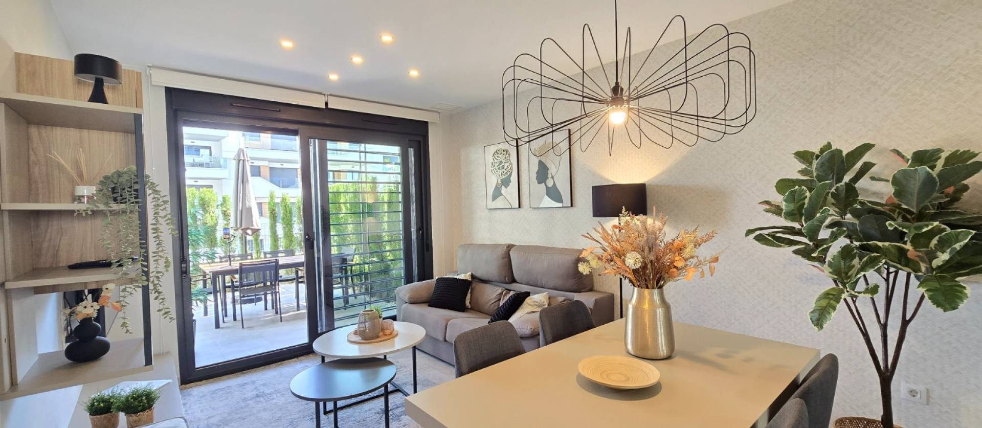 Sale - Apartment - Orihuela Costa - Villamartín