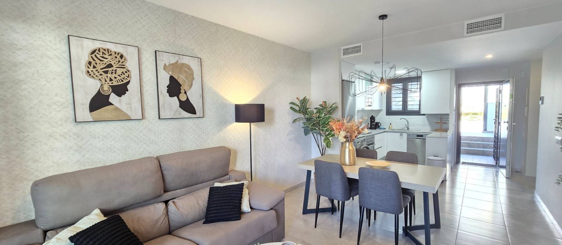 Sale - Apartment - Orihuela Costa - Villamartín