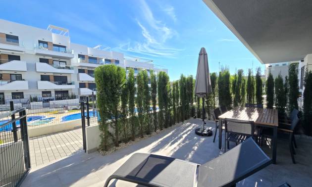 Sale - Apartment - Orihuela Costa - Villamartín