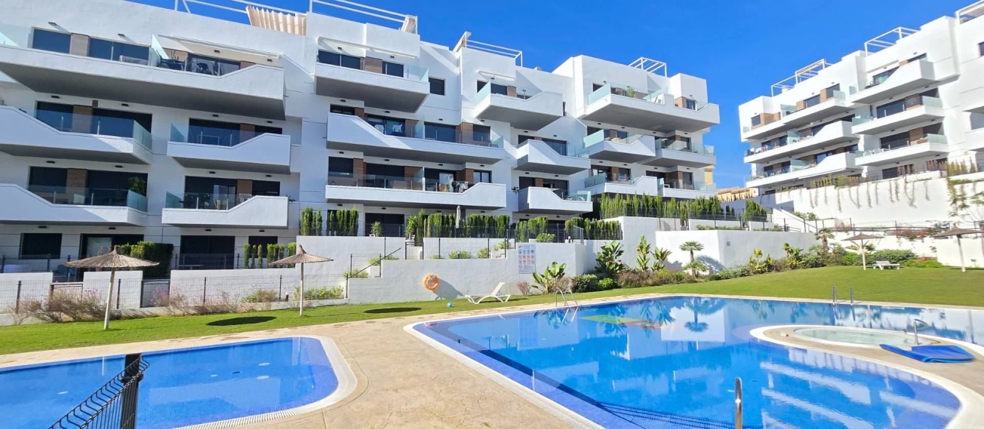 Sale - Apartment - Orihuela Costa - Villamartín