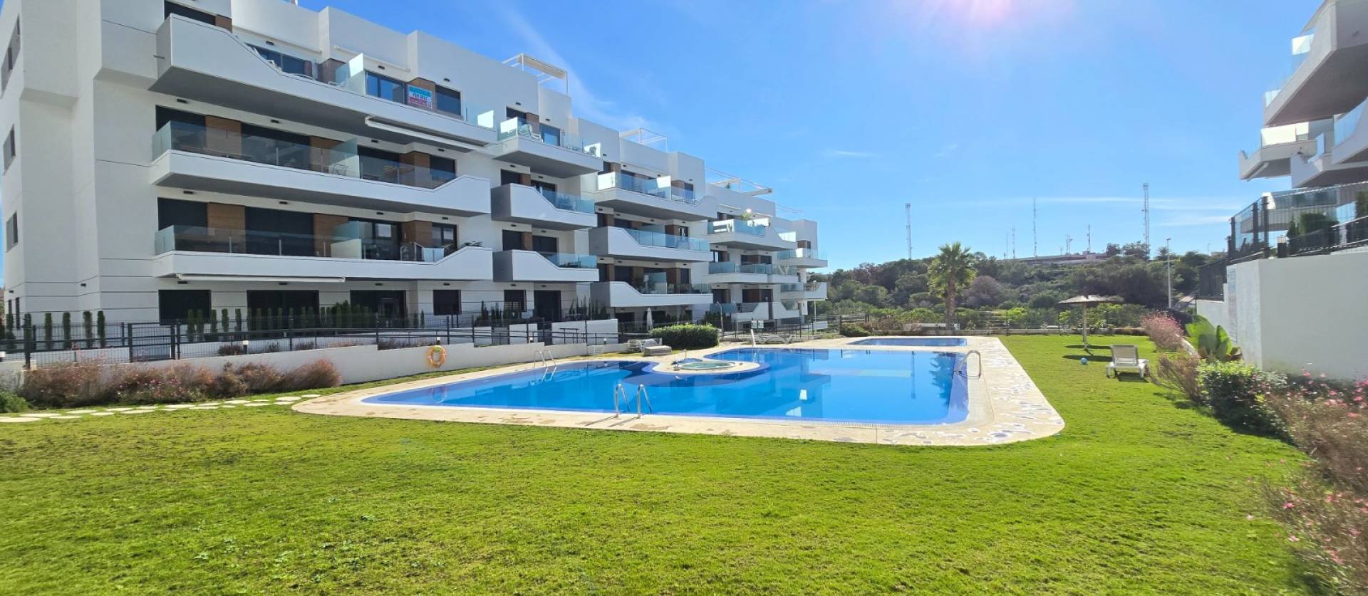 Sale - Apartment - Orihuela Costa - Villamartín