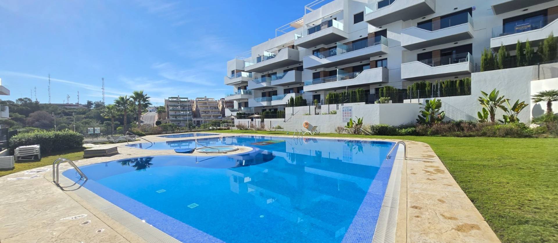 Sale - Apartment - Orihuela Costa - Villamartín
