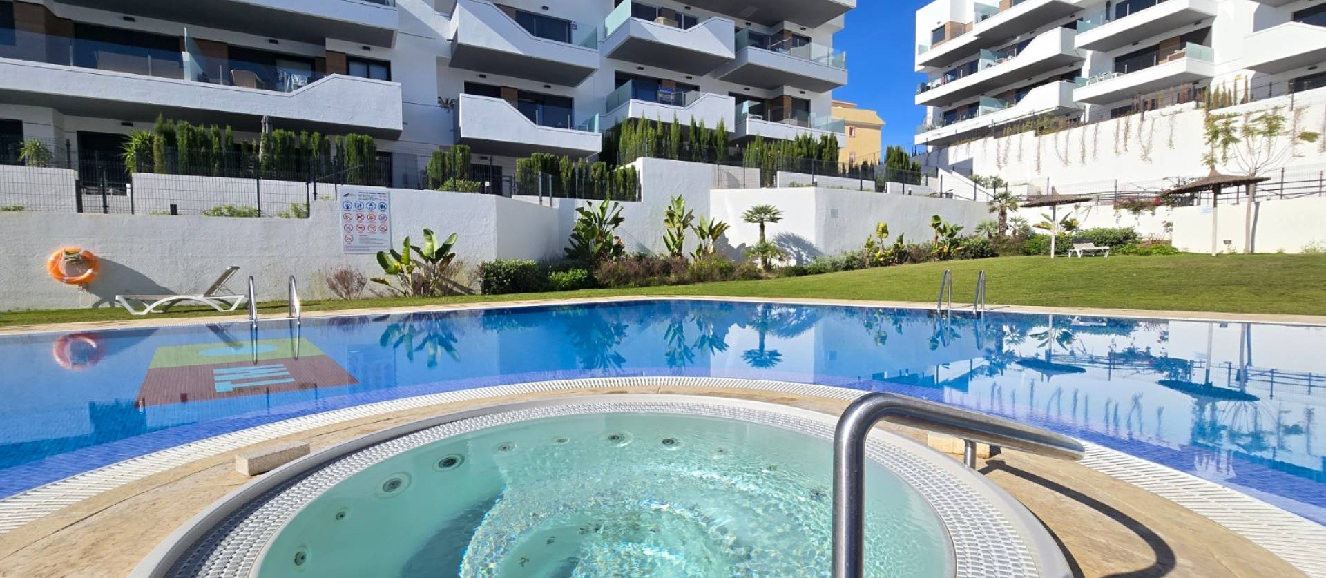 Sale - Apartment - Orihuela Costa - Villamartín