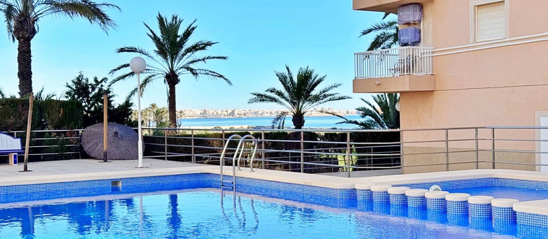 Sale - Apartment - Torrevieja - Rocio del mar