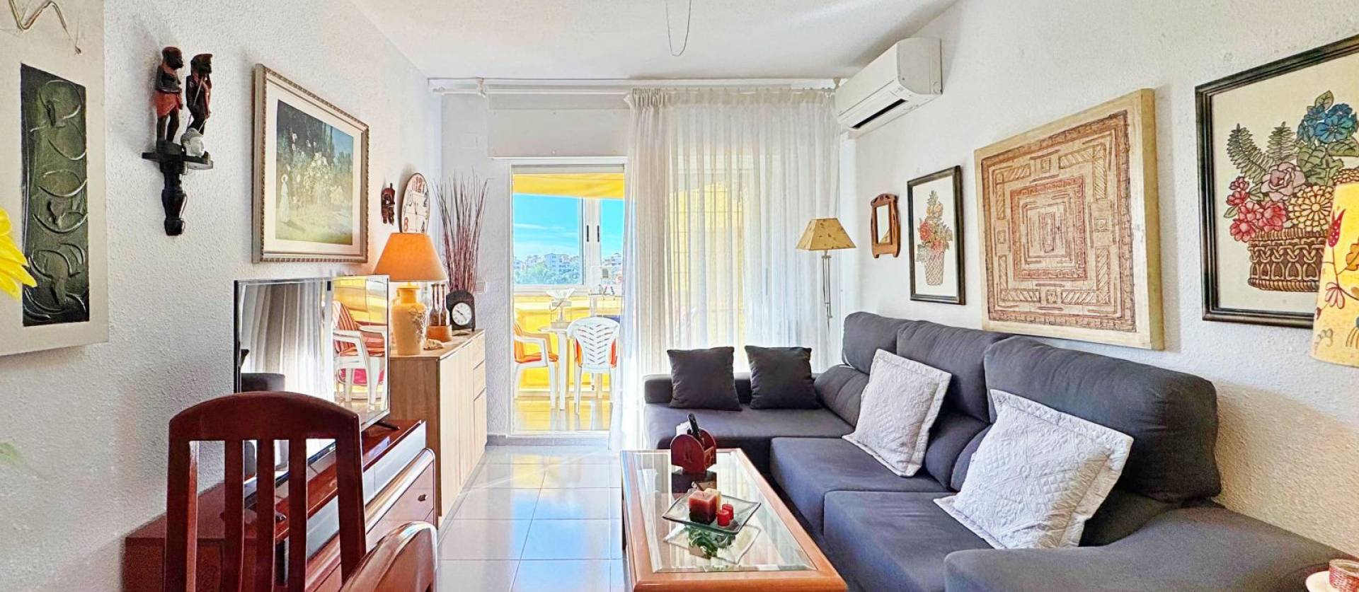 Sale - Apartment - Torrevieja - Rocio del mar