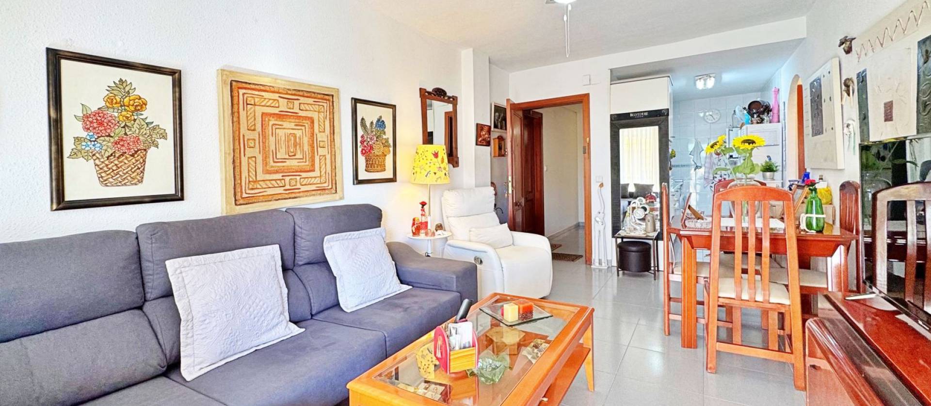 Sale - Apartment - Torrevieja - Rocio del mar