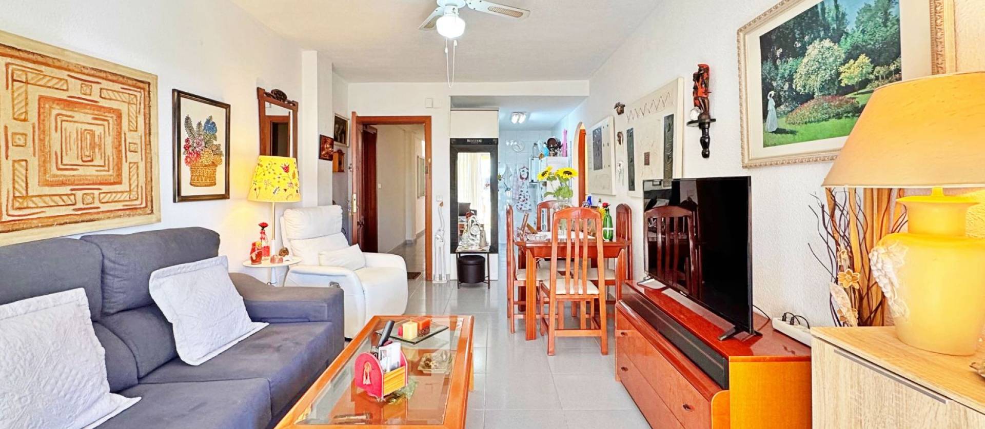 Sale - Apartment - Torrevieja - Rocio del mar