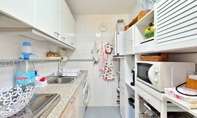 Sale - Apartment - Torrevieja - Rocio del mar