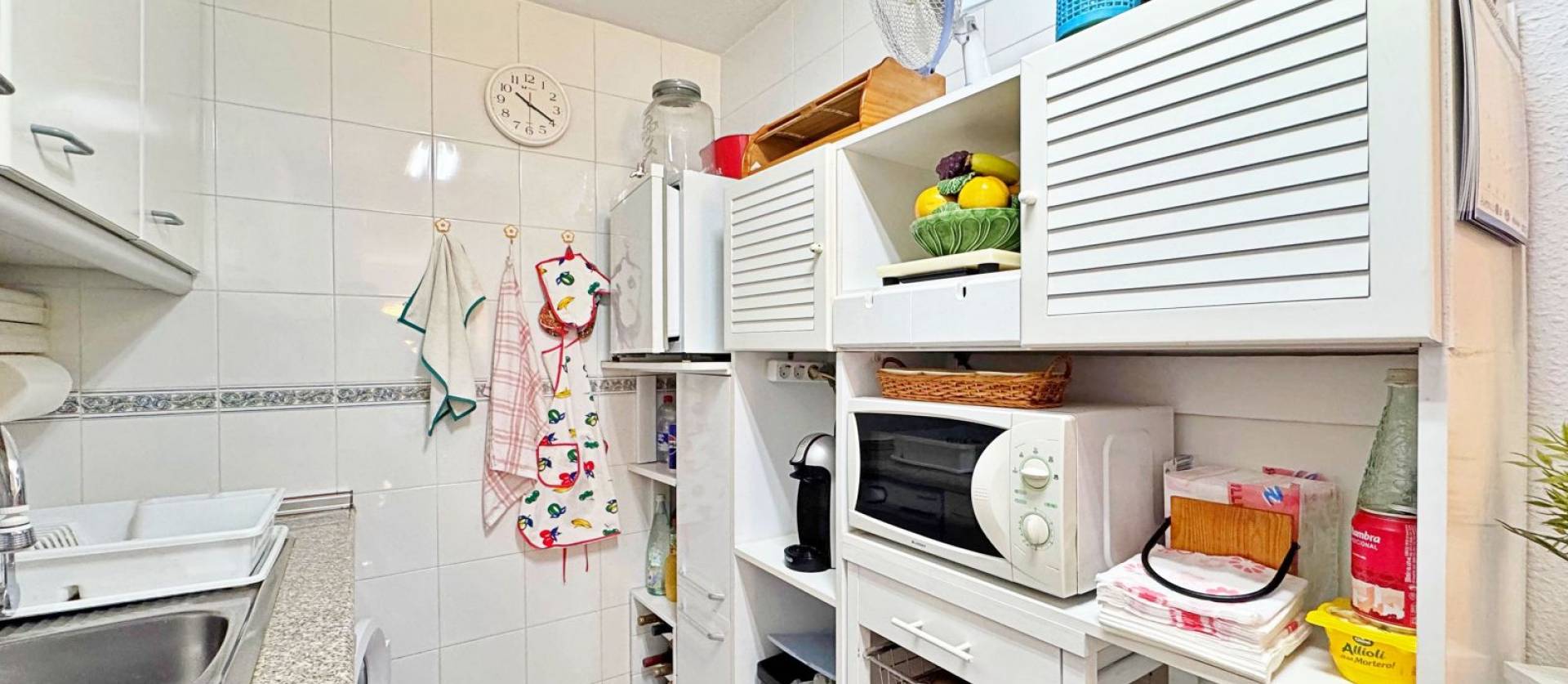 Sale - Apartment - Torrevieja - Rocio del mar