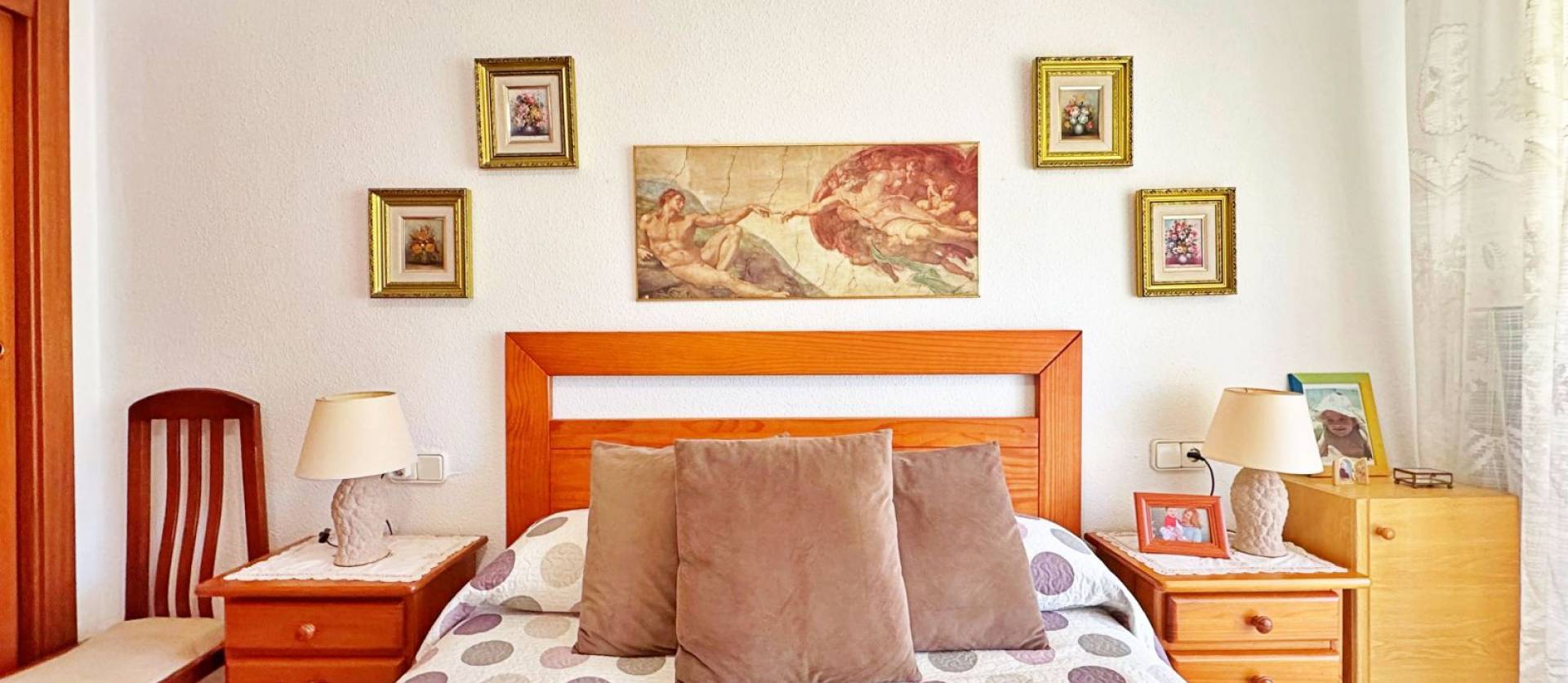 Sale - Apartment - Torrevieja - Rocio del mar