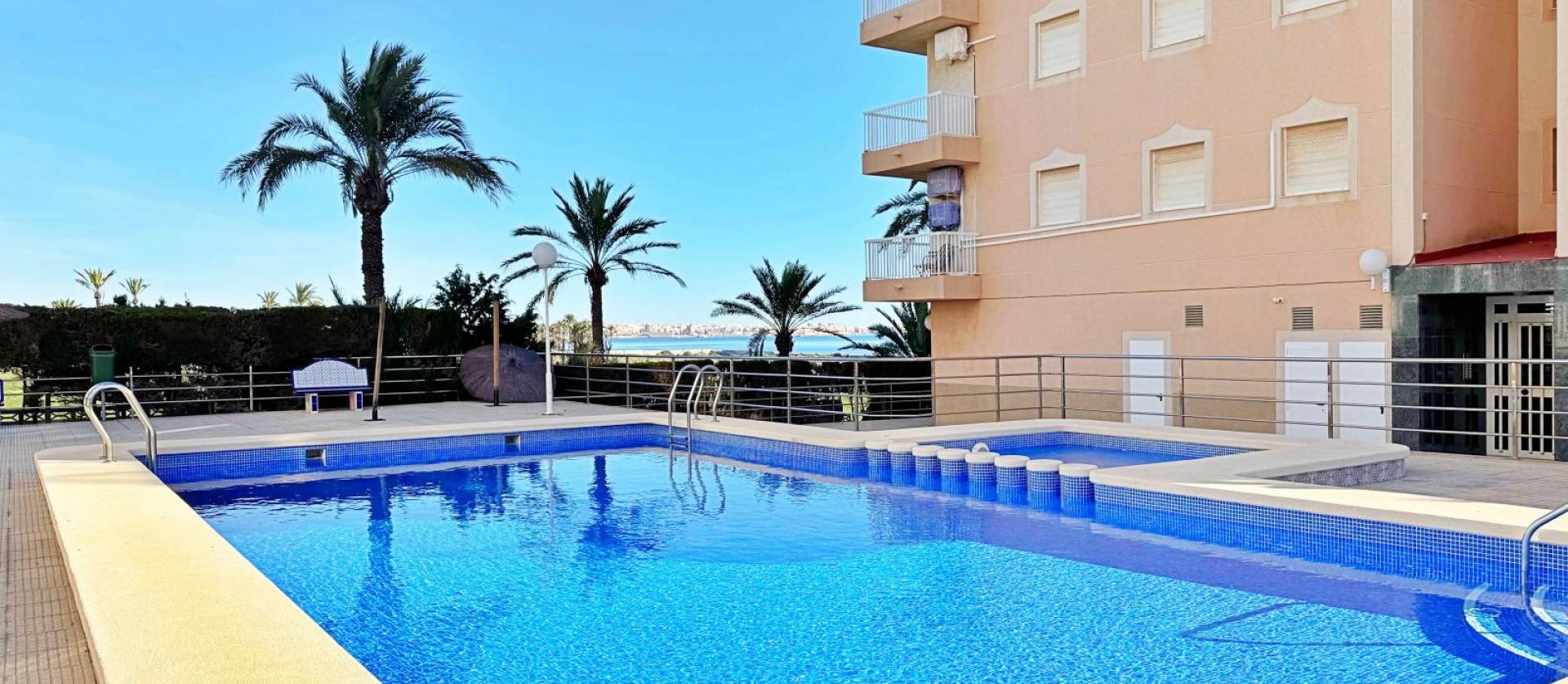Sale - Apartment - Torrevieja - Rocio del mar