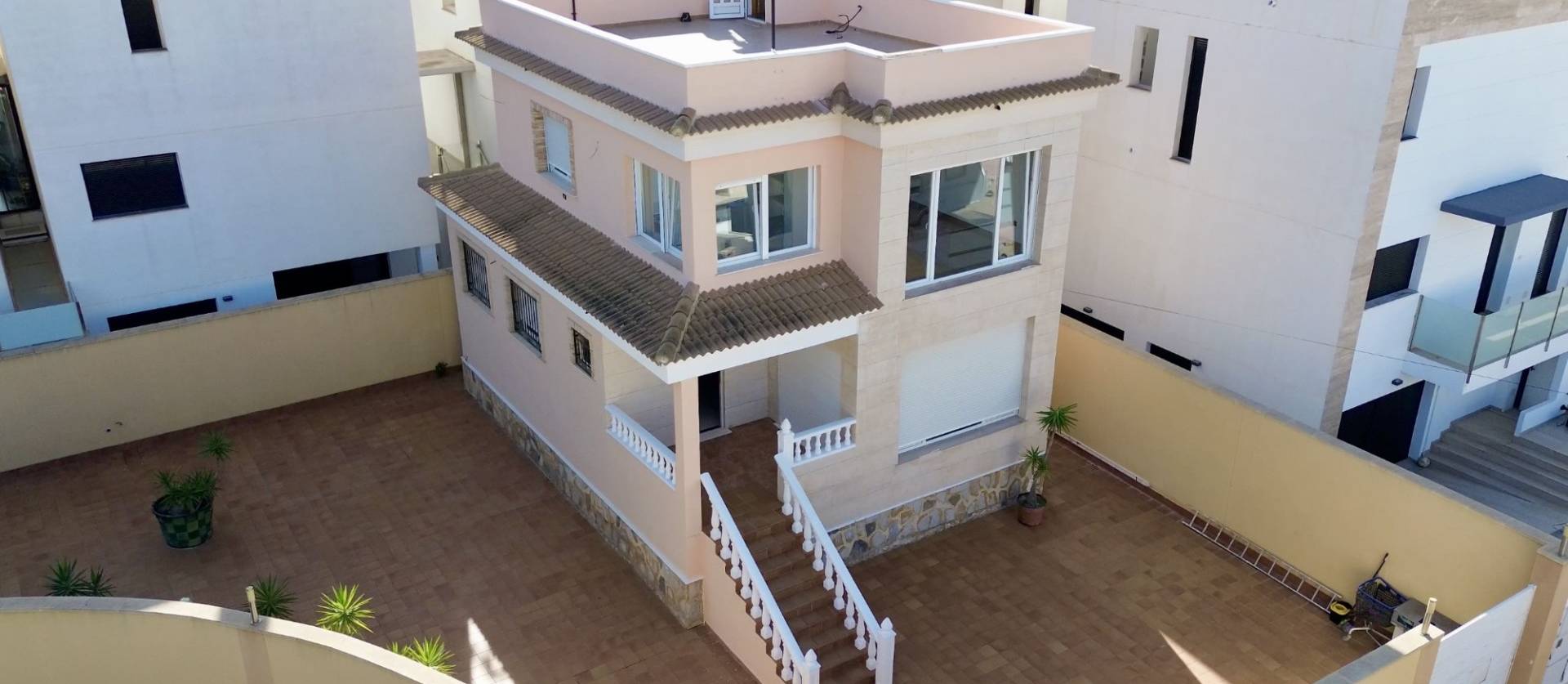 Sale - Villa - Orihuela Costa - Las Filipinas