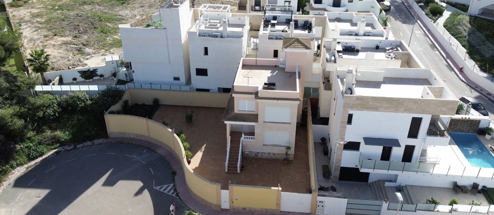 Sale - Villa - Orihuela Costa - Las Filipinas