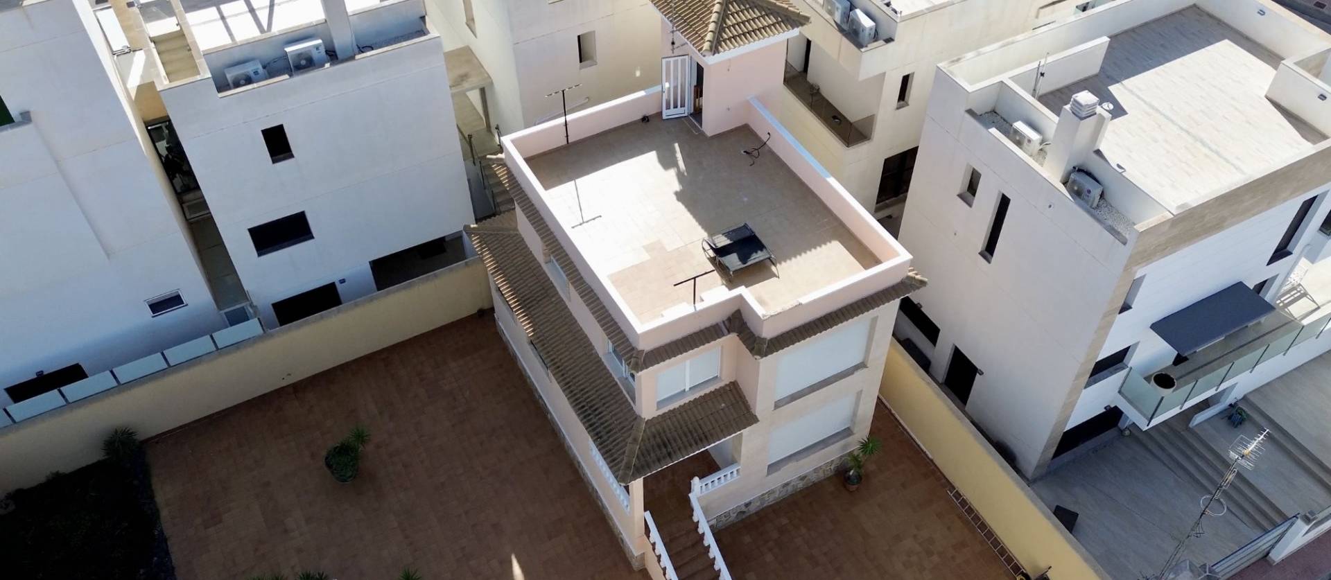 Sale - Villa - Orihuela Costa - Las Filipinas