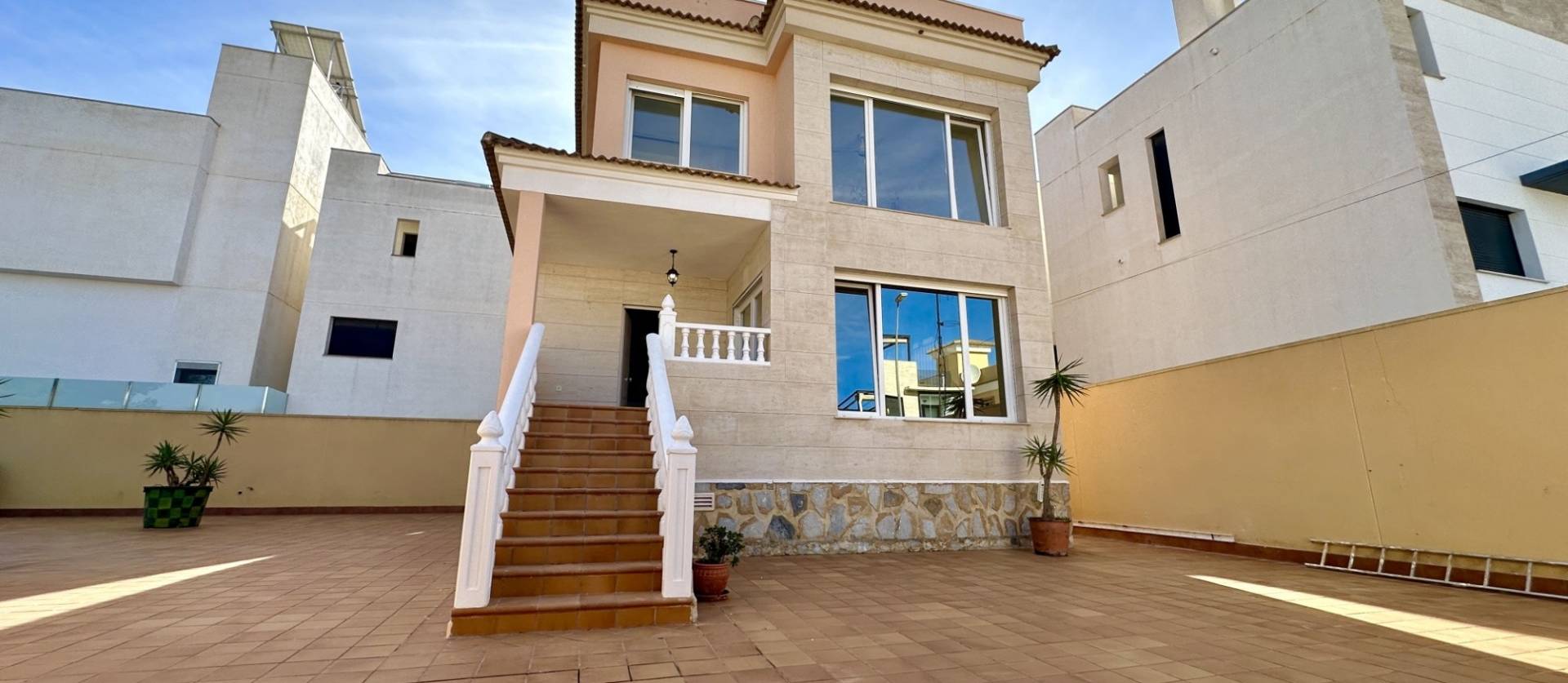 Sale - Villa - Orihuela Costa - Las Filipinas