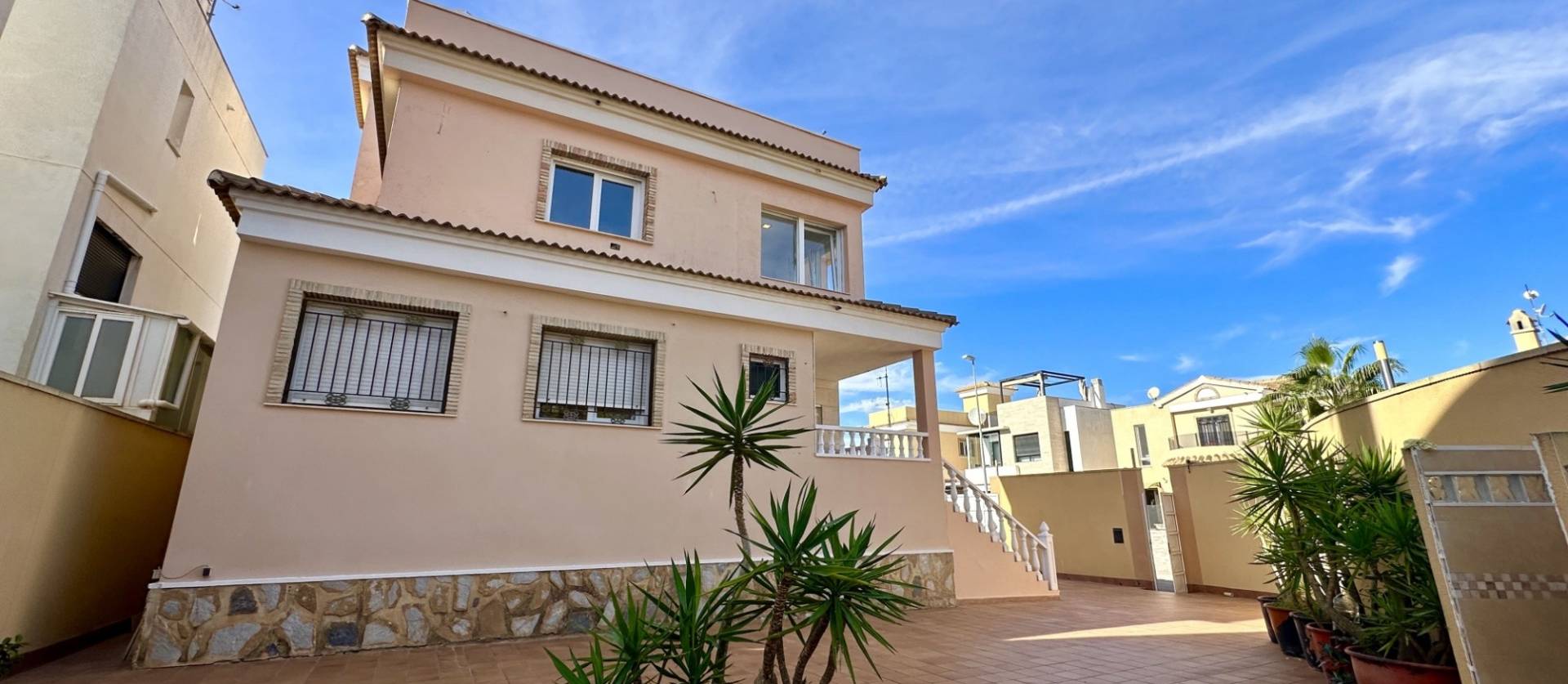 Sale - Villa - Orihuela Costa - Las Filipinas