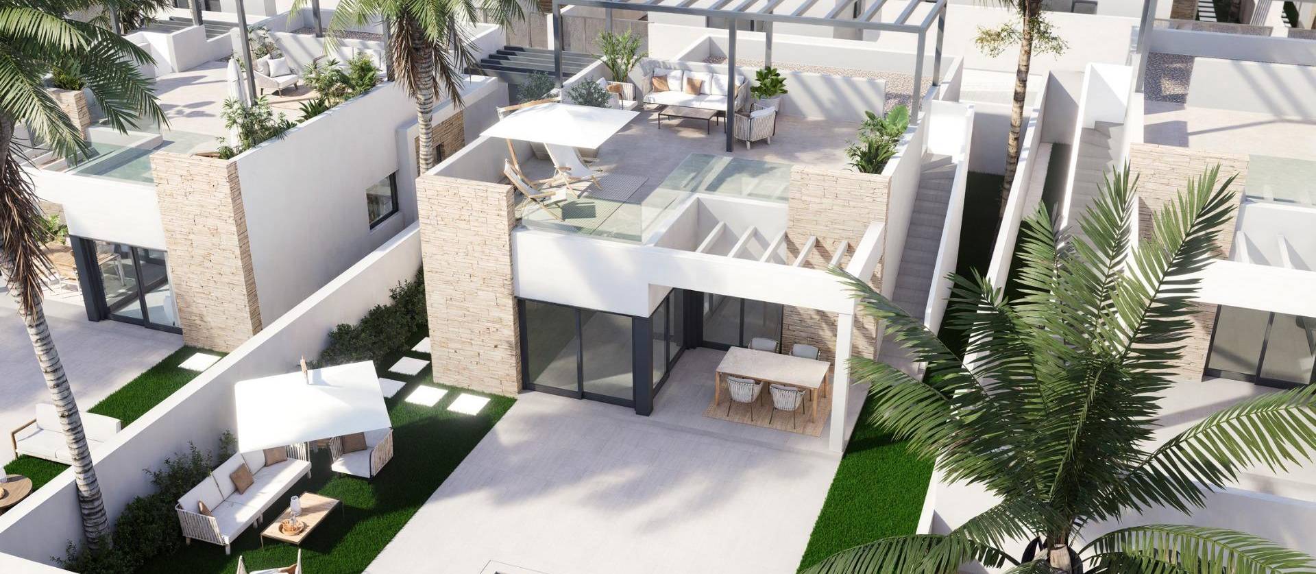 New Build - Villa - Vera - Valle Del Este