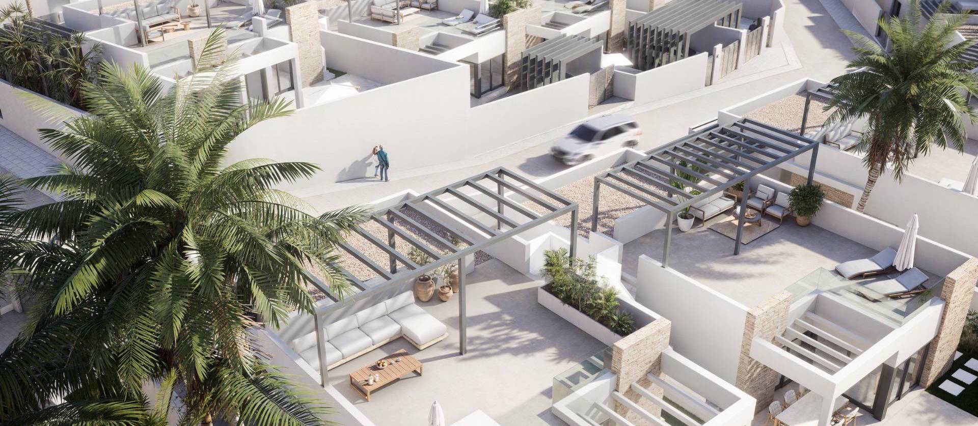 New Build - Villa - Vera - Valle Del Este