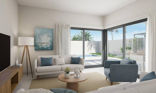 New Build - Villa - Vera - Valle Del Este